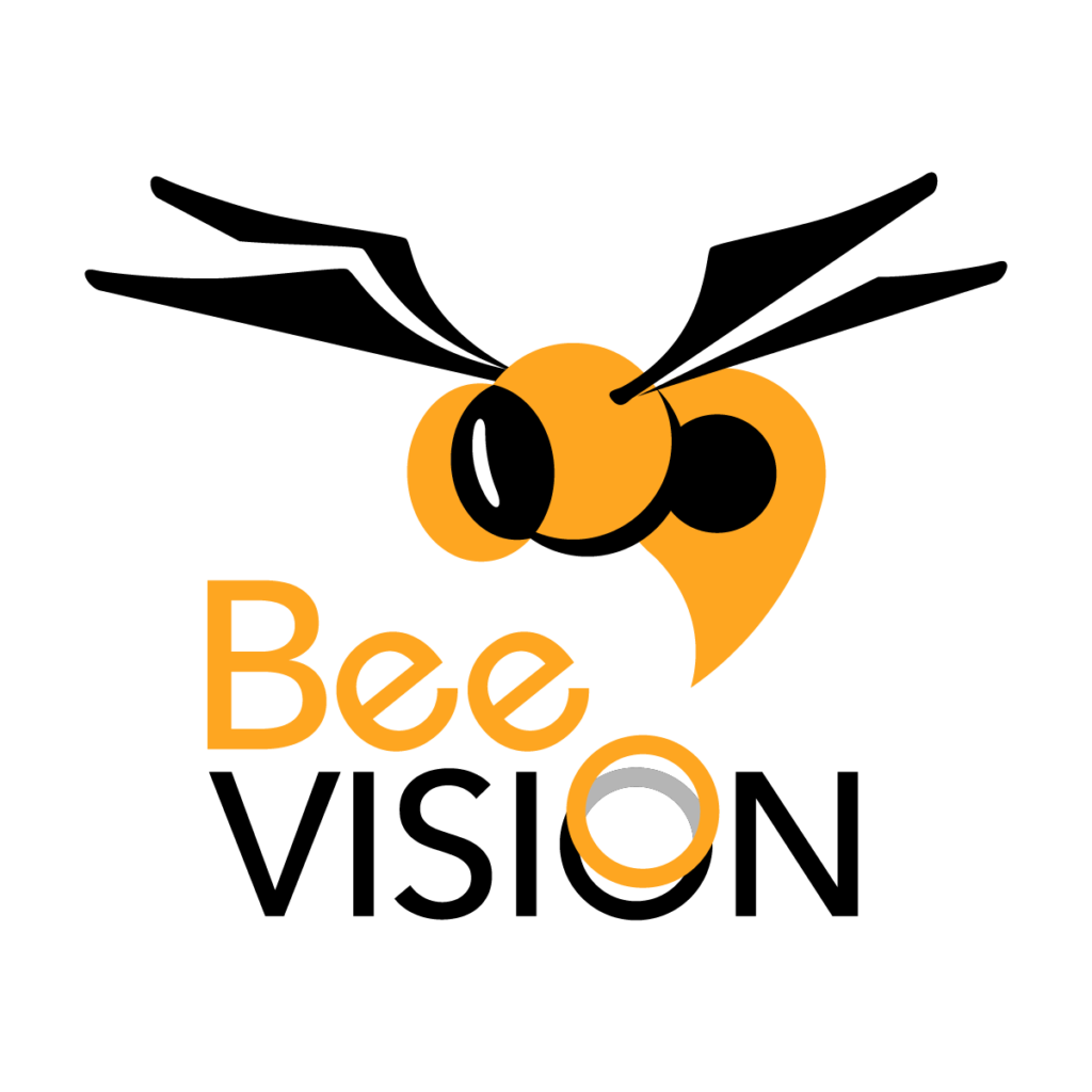 Logo Bee Vision 1200