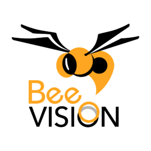 Logo Bee Vision 1200