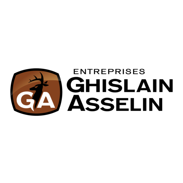 Logo Entreprise Ghislain Asselin 2016