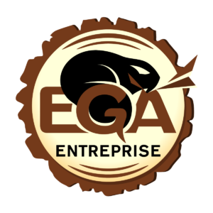 Logo animalier EGA 2020