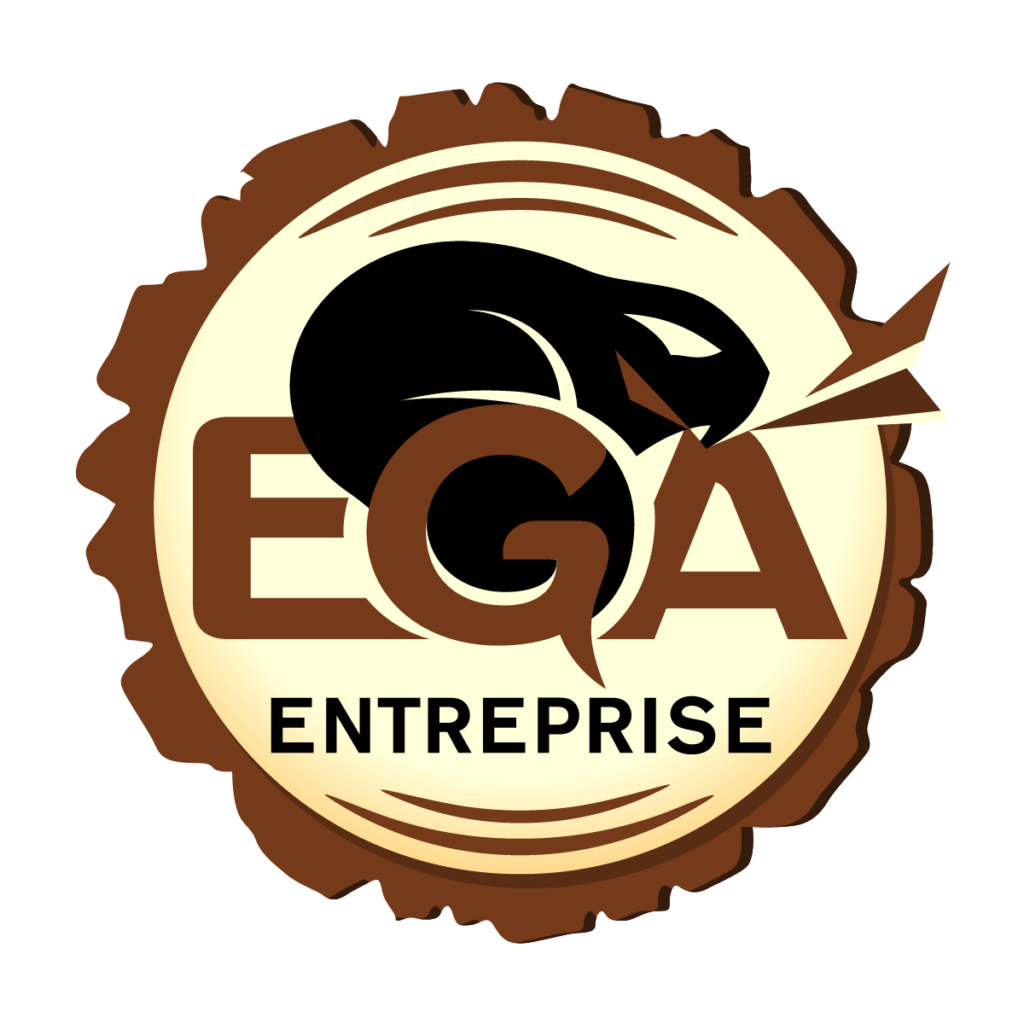 Logo animalier EGA 2020