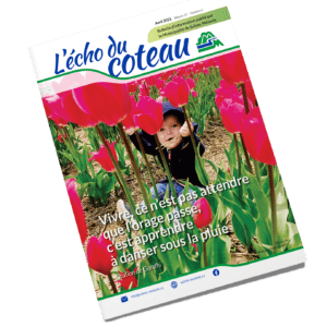 Bulletin Écho du Coteau FrontFront