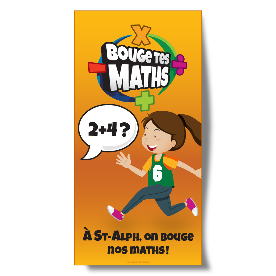 Bannière Bouge tes maths