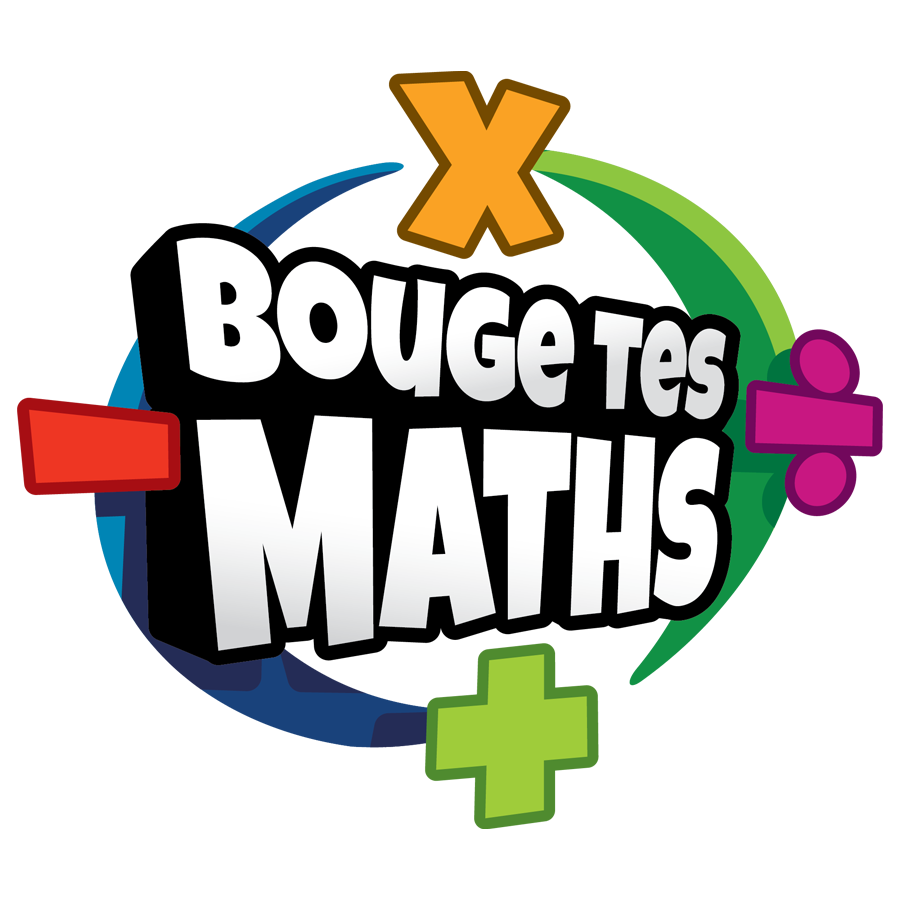 Logo Bouge tes maths