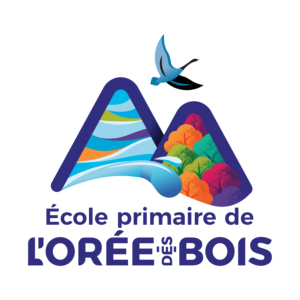 Logo École primaire de L'Orée des bois